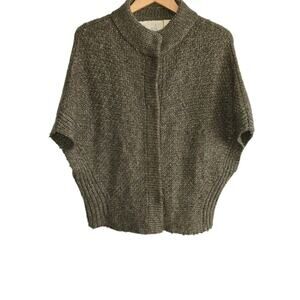 Anthropologie Angel Of The North Size S Wool Blend Sweater